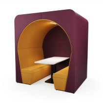 NOOK ACOSTIC MEETING POD - 1300mm SET