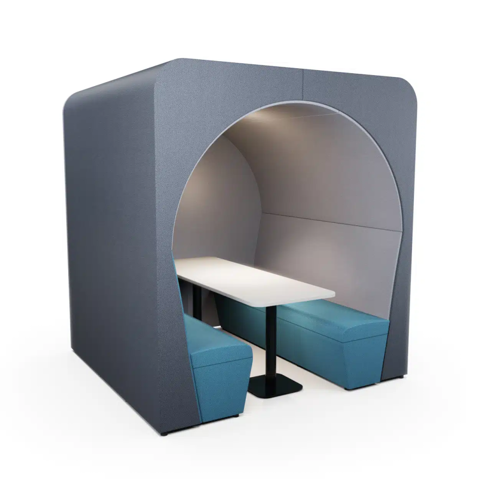 NOOK ACOUSTIC MEETING POD - 2000mm SET