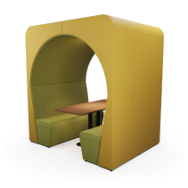 NOOK ACOUSTIC MEETING POD - 1600mm SET