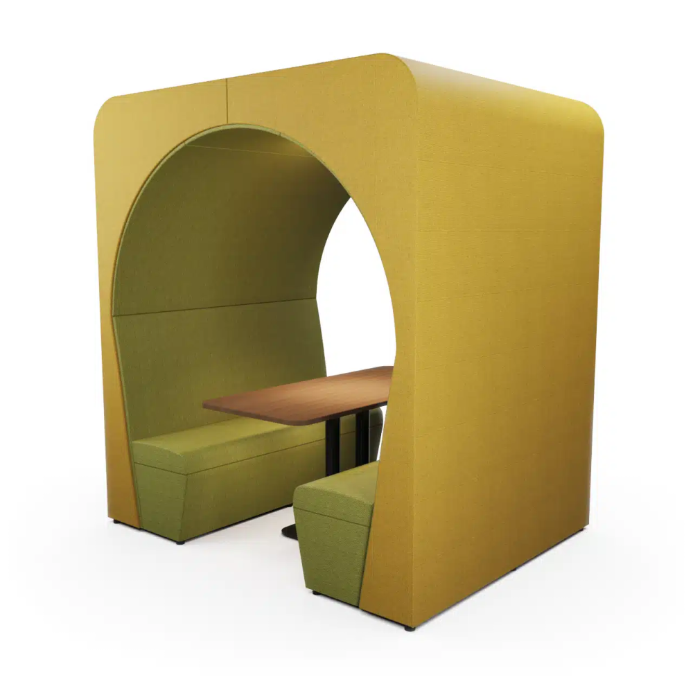 NOOK ACOUSTIC MEETING POD - 1600mm SET