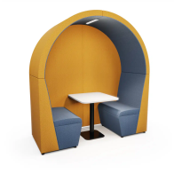LOOP ACOUSTIC MEETING POD - 750mm SET