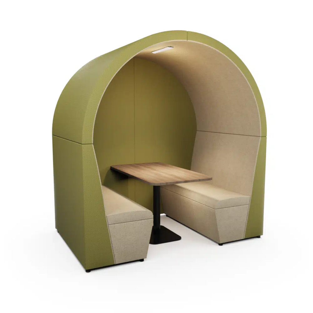 LOOP ACOUSTIC MEETING POD - 1300mm SET