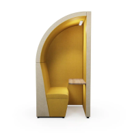 LOOP ACOUSTIC SINGLE POD