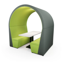 LOOP ACOUSTIC MEETING POD - 1600mm SET
