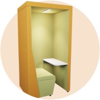 SINGLE POD