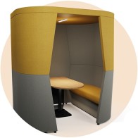 CAPSULE POD