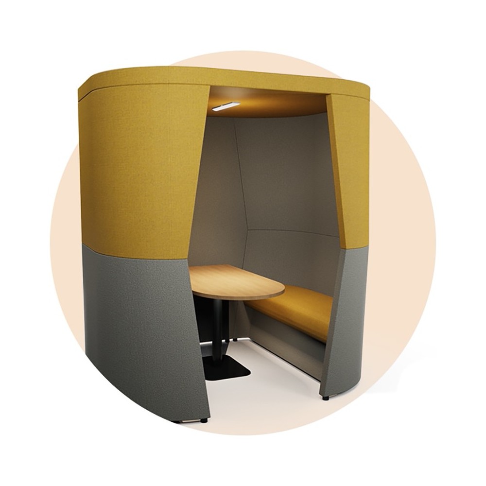 CAPSULE POD