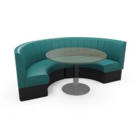ROUND FLUTED