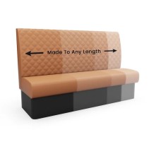 QUILTED - HIGH BACK