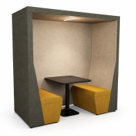 QUBE POD