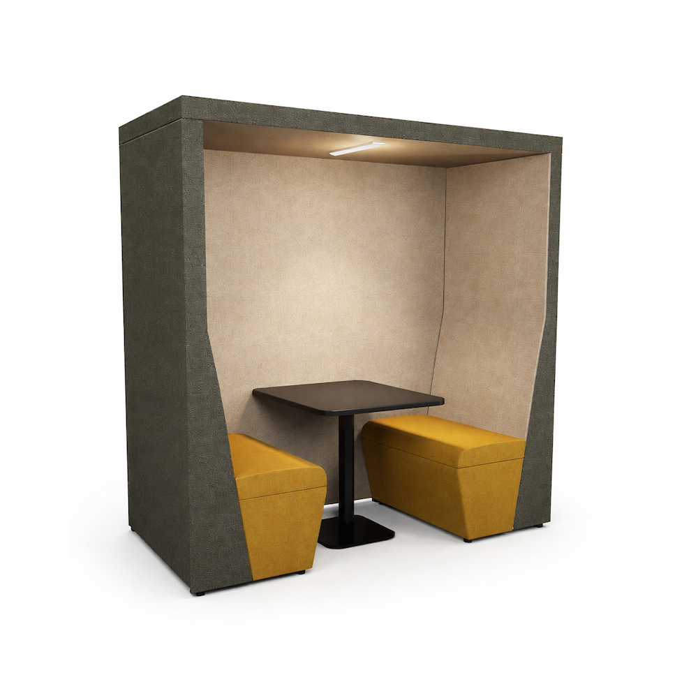 QUBE POD