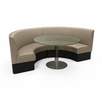 ROUND PLAIN BACK