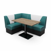 CORNER V-BACK