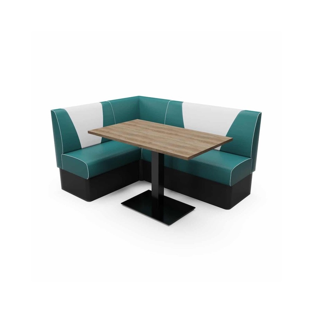 CORNER V-BACK
