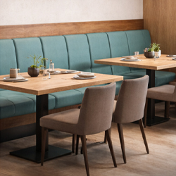 BENCH SEATING