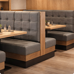 BOOTH SEATING